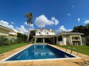 Casa condomínio à venda, 4 quartos, 4 suítes, 6 vagas,...