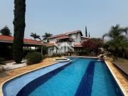 Casa condomínio à venda, 4 quartos, 4 suítes, 6 vagas,...