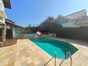 Casa Condomínio Alto Padrão 4 Suítes, Área Gourmet,...