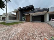 Casa, Condomínio Campos do Conde II, Paulínia, SP