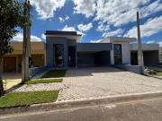 Casa, Condomínio Campos do Conde II, Paulínia, SP
