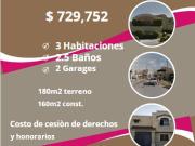 CASA EN URBI QUINTA GRANADA CD. JUÁREZ CHIHUAHUA