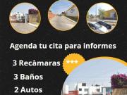 CASA CONDOMINIO CHOLULA PUEBLA