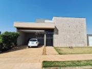 Casa Condomínio com 3 Quartos Residencial Figueira II