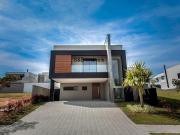Casa Condominio, Condomínio Alphaville Nova Esplanada I,...