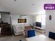 casa condominio en arriendo en villa santos. Cod A91421