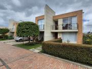 Casa Condominio En Venta En Chia En Vereda Fonqueta V255815