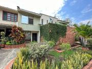 casa condominio en venta en ciudad jardín. Cod V1989