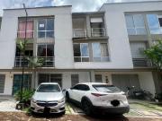 casa condominio en venta en valle del lili. Cod V5072