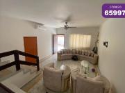 casa condominio en venta en villa santos. Cod V65997