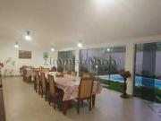 CASA CONDOMINIO FECHADO REAL PARQUE, 5 DORMITORIOS