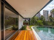 CASA CONDOMINIO FECHADO VILA ANDRADE 4 DORMITÓRIOS 3 SUÍTES