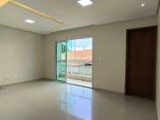 Casa Condomínio Fechado, Vila Pires Santo André