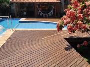 Casa, Condomínio Fechado Village Haras São Luiz, Salto, SP