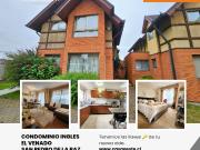 Casa condominio Inglés Fundo El Venado San Pedro Casa condominio Inglés Fundo El Venado San Pedro