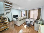 CASA CONDOMINIO LIBERTY 3 DORMITORIOS 1 SUITE COM 2 VAGAS