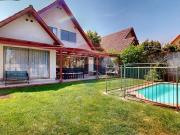 Casa Condominio Magnolios Peñalolen