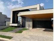 Casa Condomínio Reserva Rudá 3 Dormitórios 170m²