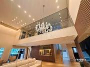 Casa Condomínio Reserva Santa Maria fechado,com 4...