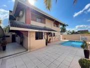 Casa Condomínio Residencial Aquarius 4 Dormitórios 478m²