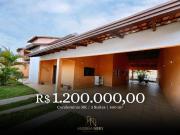 Casa Condomínio Rk 4 quartos sendo 1 suíte