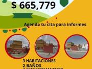 CASA CONDOMINIO SAN JERÒNIMO CALERAS, PUEBLA