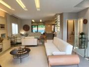 CASA CONDOMÍNIO SANTA FELICIDADE 267 m2 Priv. 3 suítes 4...
