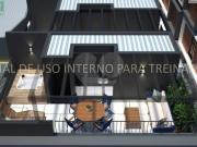 Condomínio com 2 quartos à venda em Campo Belo SP