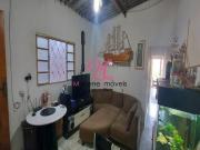 Casa, Conjunto Habitacional São José, Campo Limpo...