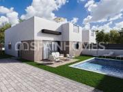 Casa Contemporánea con Piscina Privada en Mazarrón, Murcia