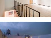 Casa contemporánea en Lomas de Bellavista