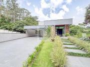 Casa Contemporânea no Reserva Santa Maria 3 Suítes,...