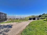 Casa contenedor con gran terraza y vista poniente —...