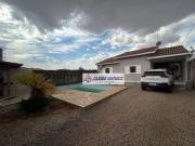 Casa Coophema Avenida principal do bairro