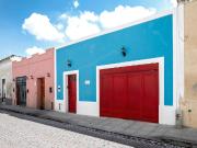 Casa Coraz?n en RENTA en el Centro de Merida