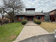 Casa country El Bosque fondo golf