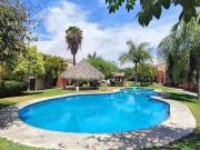 Casa, Cuernavaca, Yautepec, Alberca y palapa