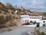 Casa Cueva en venta en Cortes de Baza, Granada