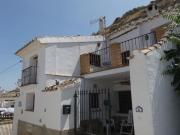 Casa Cueva en venta en Galera, Granada