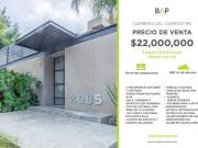Casa Cumbres del Campestre Paseo de las lomas 2085