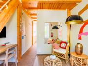 Graça Cozy Red Loft | Authentic Lisbon Gem