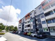Casa Dahlia Apartment Salak Tinggi Sepang100 LOAN 0 DEPOSIT