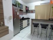 Casa de 02 dormitórios no Moradas Pelotas 2