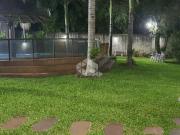 Casa de 03 dormitórios e com piscina no Bairro Stella...