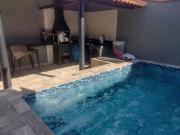 Casa de 109m² com 2 quartos Jardim Maria da Graça