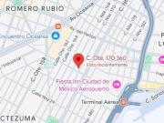 CASA DE 120 M2 EN REMATE BANCARIO EN COLONIA MOCTEZUMA