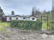 Casa de 128,54 m2 sobre lote de 6024,94 m2, sobre Ruta...