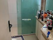 Casa de 156m2 com 3 dormitórios 1suite, 4 vagas Quintal...