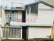 Casa De 160 M² De Terreno En Los Olivos Parámetros Para...