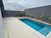 Casa de 170m² à venda em condomínio fechado Vivendas da Mata